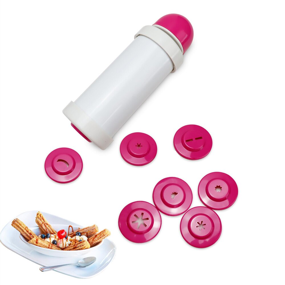 Kit per la creazione di Churro - Churros Maker Gun recensione e prezzo
